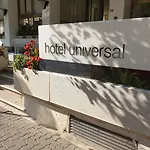 Universal & Homes מלון 3*