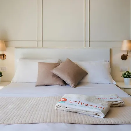 Hotell Universal & Homes 3*