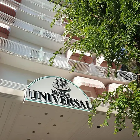 Universal & Homes Hotell 3*