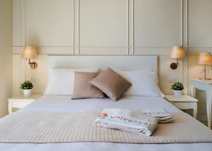 Hotel Universal & Homes 3*