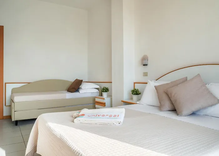 فندق Universal Hotel & Homes كاتوليكا