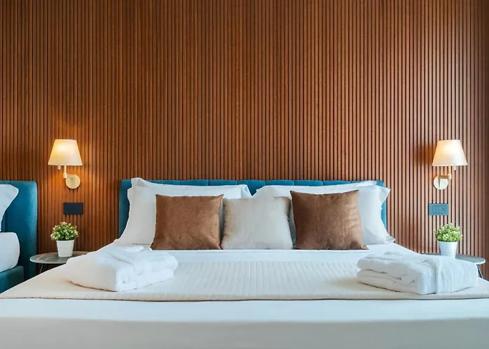 호텔 Universal Hotel & Homes 카톨리카