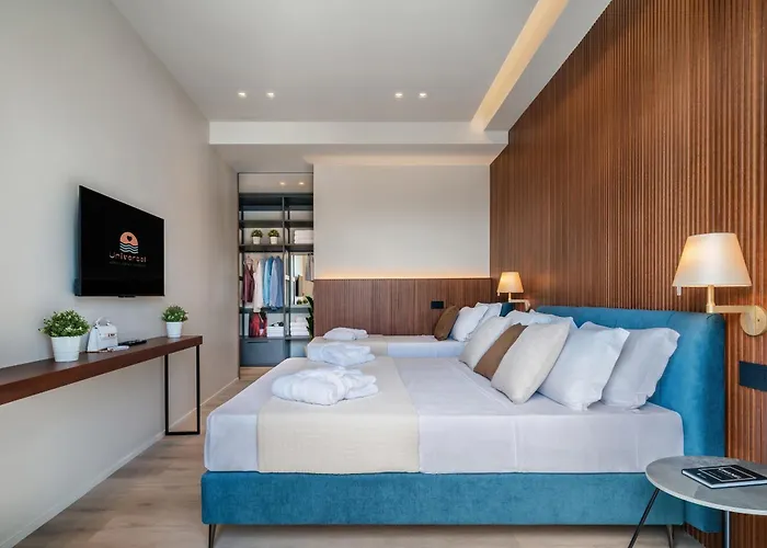 Universal & Homes 3*