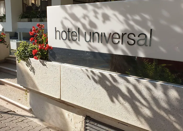 Universal Hotel & Homes 호텔 3*