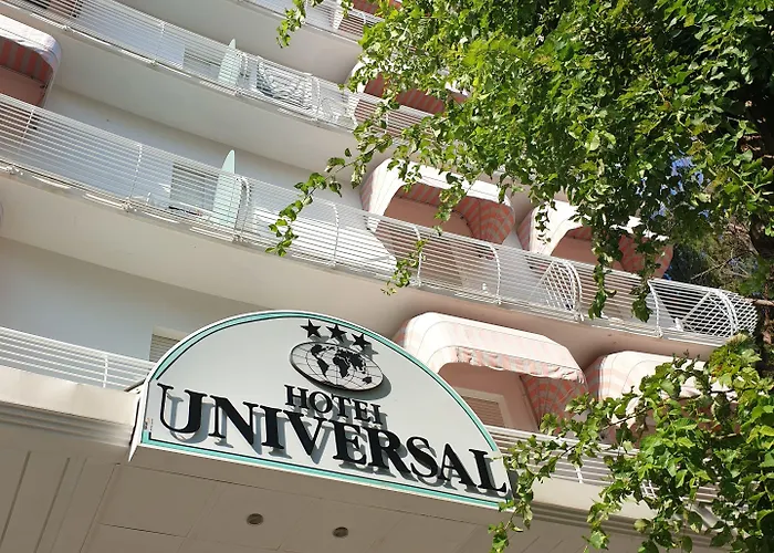 Universal Hotel & Homes 호텔 3*