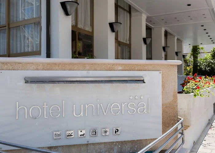 Universal Hotel & Homes 카톨리카